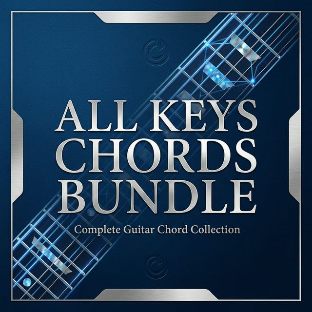 Bundle: All C Chords